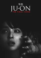 Poster Ju-On: la maldición final