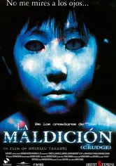 Poster Ju-on: la maldición