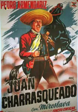 Poster Juan Charrasqueado