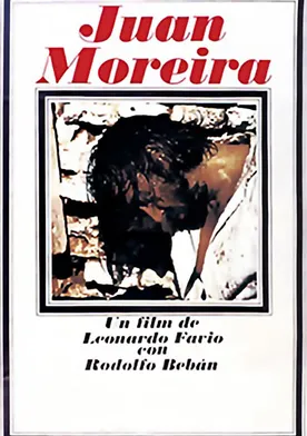 Poster Juan Moreira