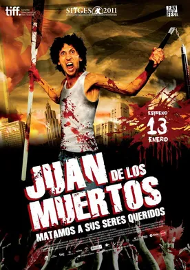 Poster Juan of the Dead