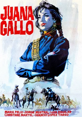Poster de Juana Gallo