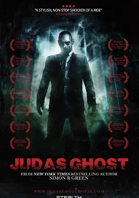 Poster Judas Ghost