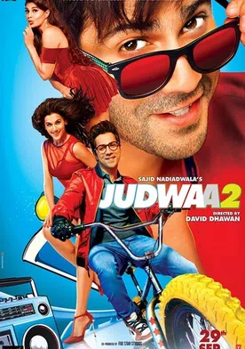 Poster Judwaa 2