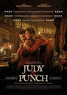 Poster Judy & Punch