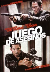 Poster Juego de asesinos