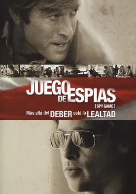Poster de Juego de espías