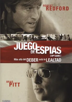 Poster Juego de espías