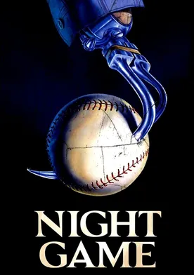 Poster de Juego de noche
