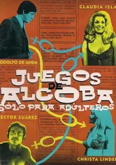 Poster Juegos de alcoba