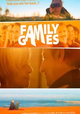 Poster de Juegos de familia