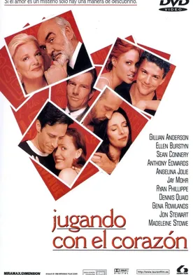 Poster Juegos del corazón