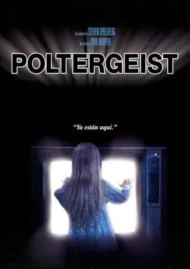 Poster Poltergeist