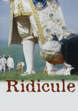 Poster de Juegos peligrosos (Ridicule)