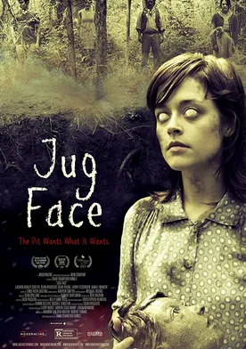 Poster Jug Face