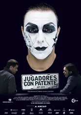 Poster de Jugadores con Patente