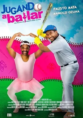 Poster Jugando a Bailar