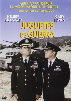 Poster Juguetes de guerra