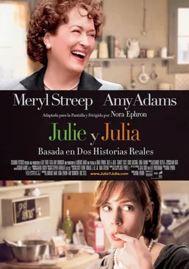 Poster Julie & Julia