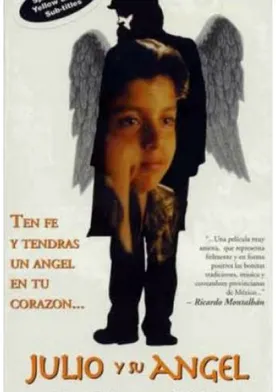 Poster Julio y su ángel