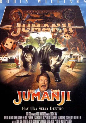 Poster Jumanji