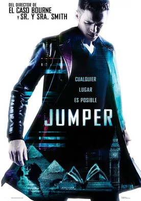 Poster Jumper