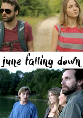 Poster June Falling Down