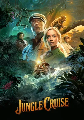 Poster Jungle Cruise