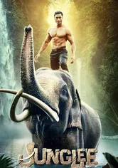 Poster de Jungle: Protegiendo la selva