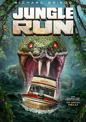 Poster Jungle Run