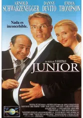 Poster de Junior