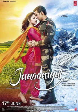 Poster Junooniyat