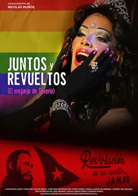 Poster Juntos y revueltos: El mejunje de Silverio