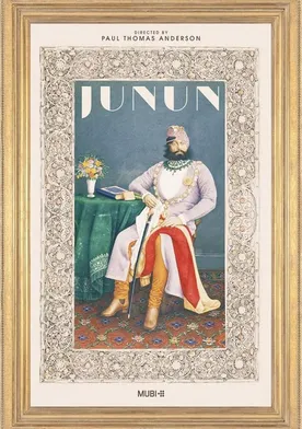 Poster Junun