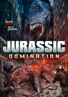 Poster Jurassic Domination