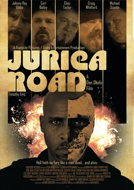 Poster Jurica Road