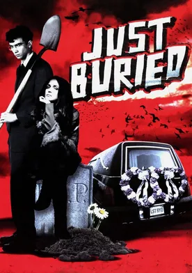 Poster de Just Buried
