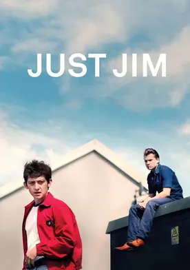 Poster Just Jim