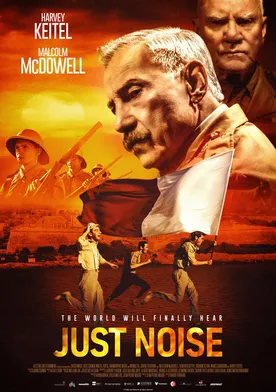 Poster de Just Noise