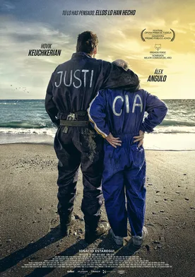 Poster Justi&Cia