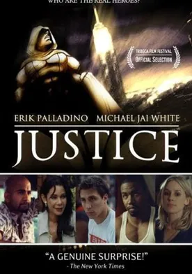 Poster Justice