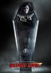 Poster de Justicia Sangrienta