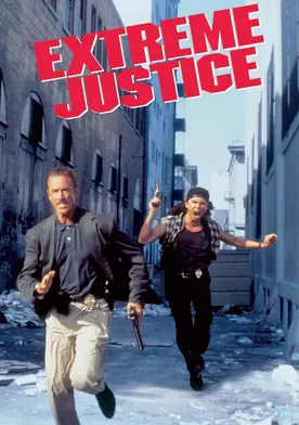 Poster de Justicia extrema