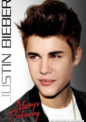 Poster Justin Bieber: Always Believing