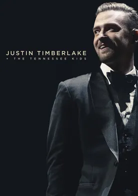 Poster Justin Timberlake + the Tennessee Kids