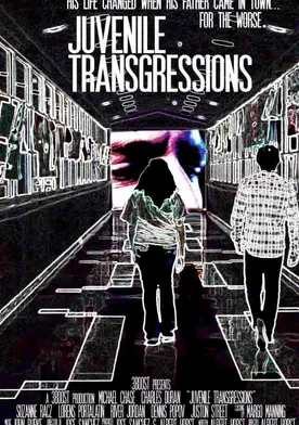 Poster Juvenile Transgressions