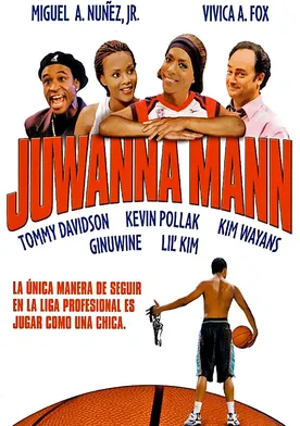 Poster Juwanna Mann