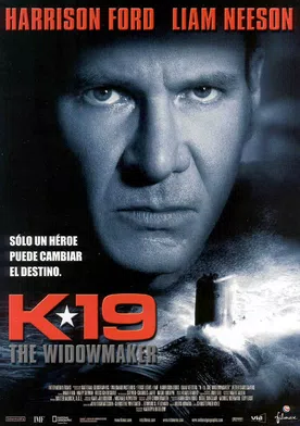 Poster K-19: The Widowmaker