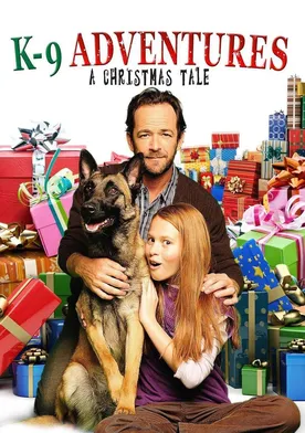 Poster K-9 Adventures: A Christmas Tale