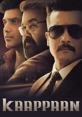 Poster Kaappaan